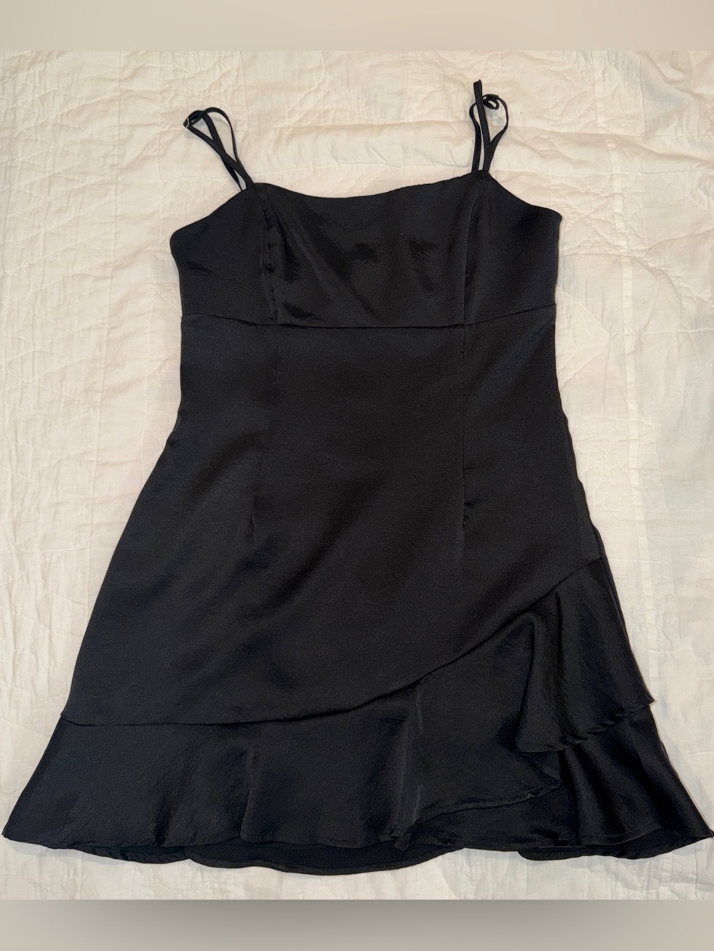 MOD ON TREND Black Mini Dress - Size M
